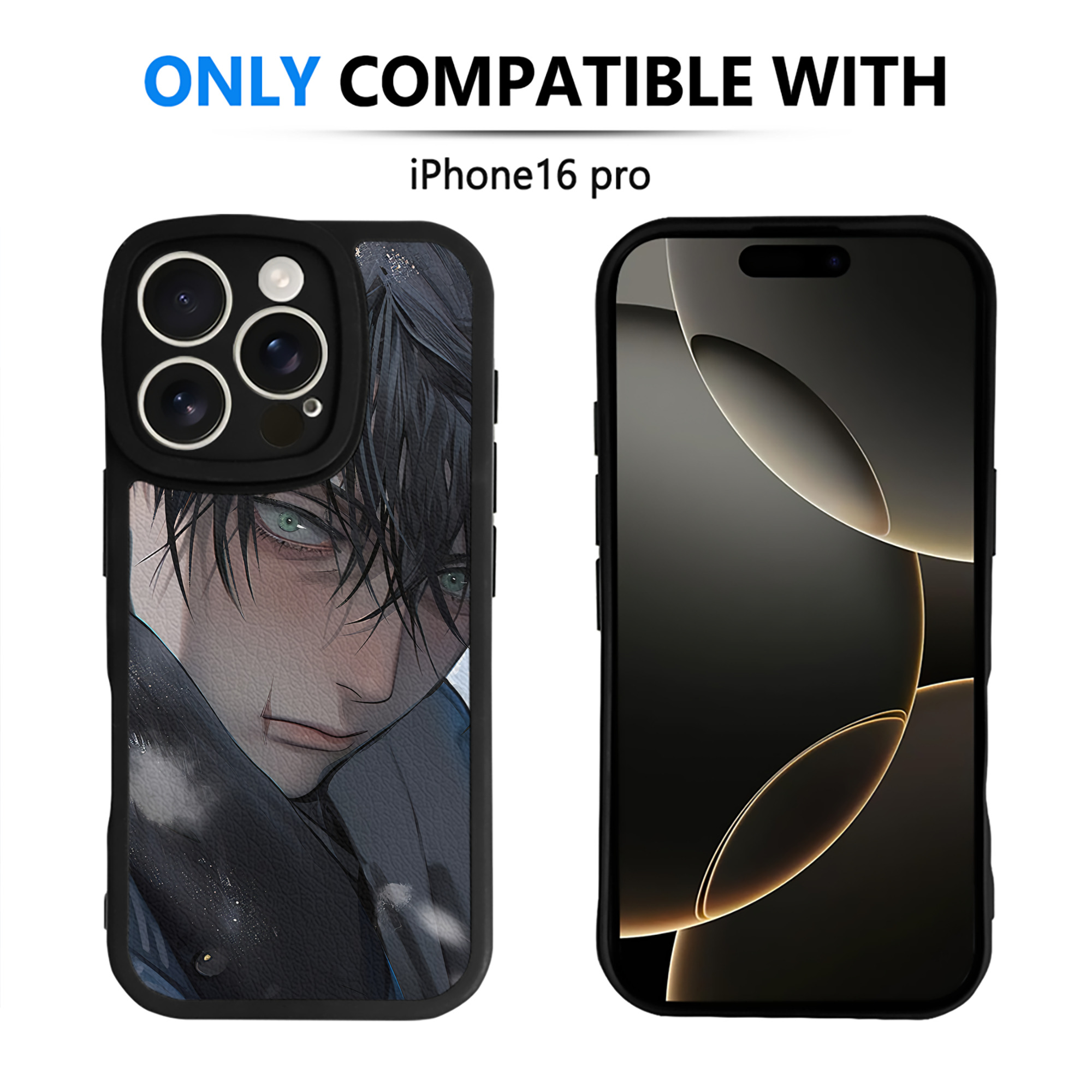 （画像用） SPY×FAMILY间谍家家酒 【iPhone 16シリーズ対応】シリコンスマホケース（レザー調） 材質：シリコン